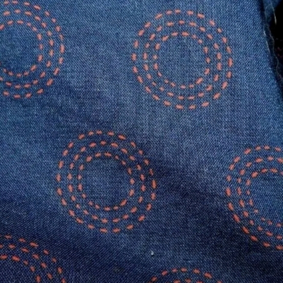 1901 Geometric Button Down Shirt - Picture 3 of 4